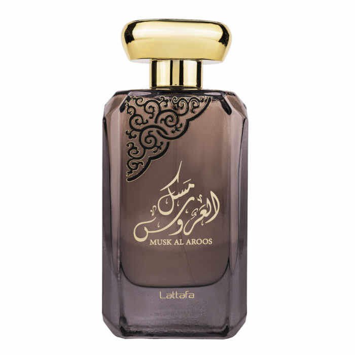 Parfum arabesc Musk Al Aroos, apa de parfum 80 ml, unisex