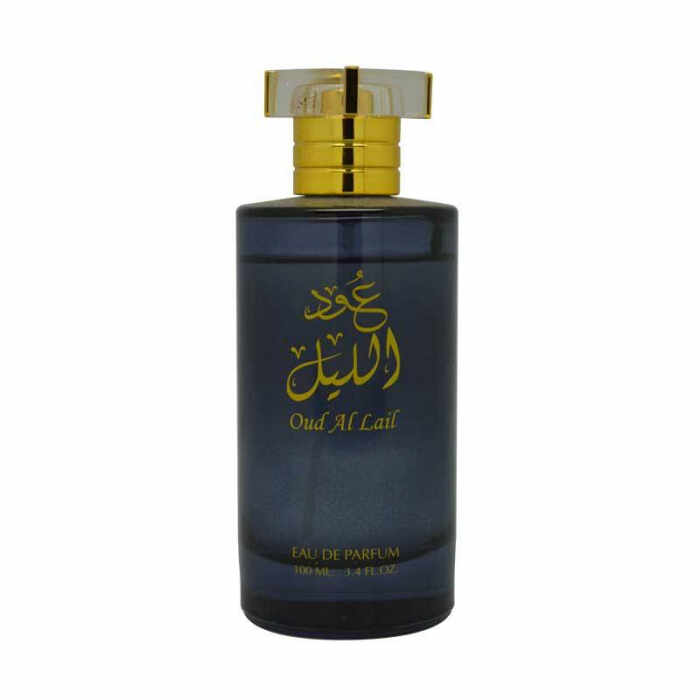 Parfum arabesc Oud Al Lail, apa de parfum 100 ml, barbati