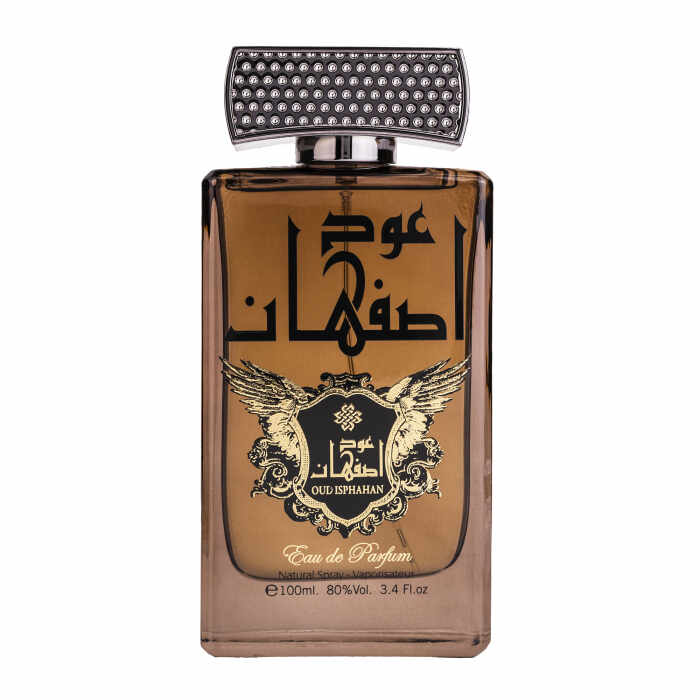 Parfum arabesc Oud Isphahan, apa de parfum 100 ml, unisex