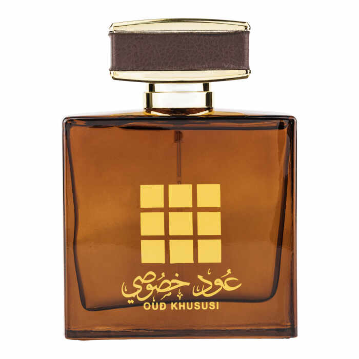 Parfum arabesc Oud Khususi, apa de parfum 100 ml, unisex