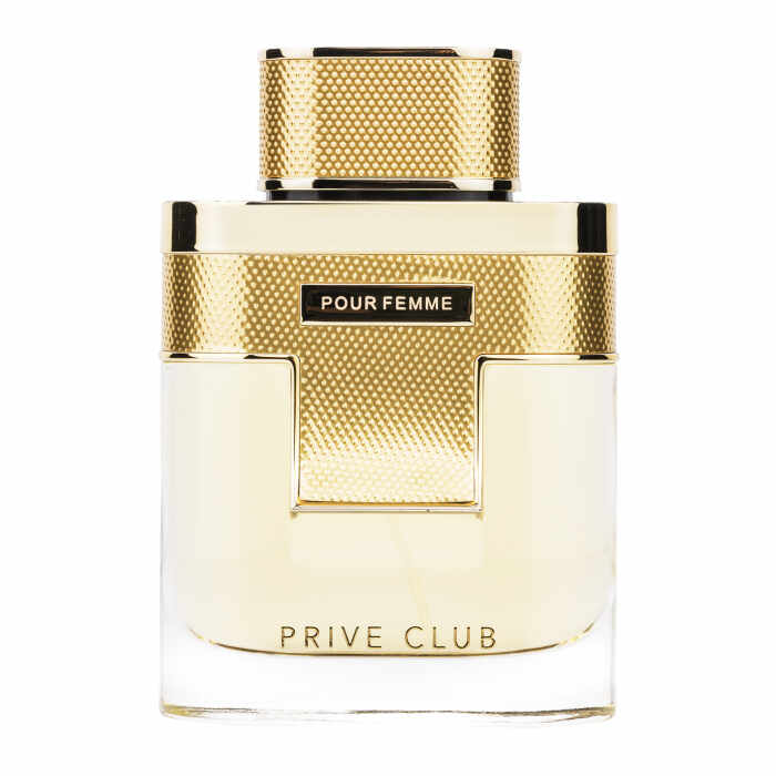 Parfum arabesc Prive Club Femme, apa de parfum 100 ml, femei
