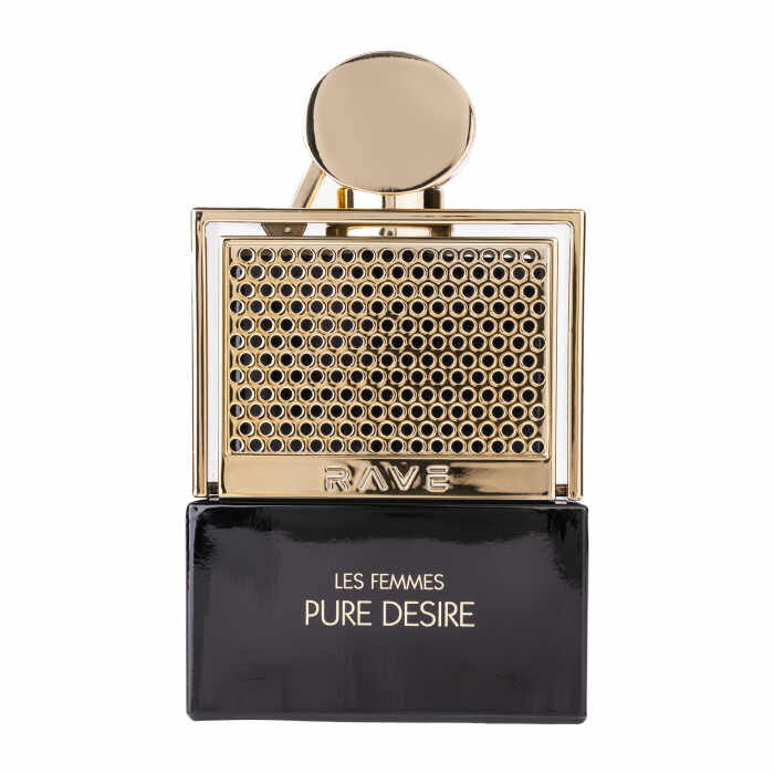Parfum arabesc Pure Desire Les Femmes, apa de parfum 100 ml, femei