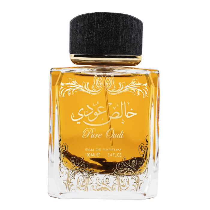 Parfum arabesc Pure Oudi, apa de parfum 100 ml, unisex