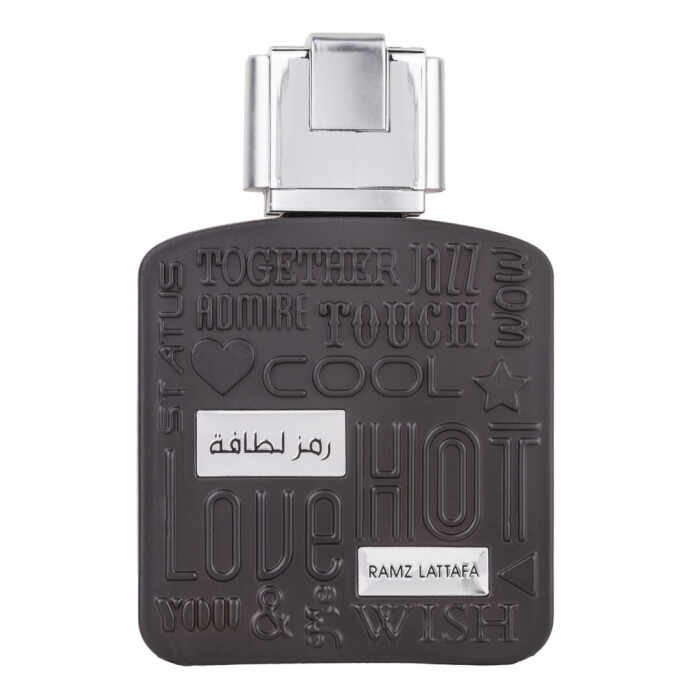 Parfum arabesc Ramz Lattafa Silver, apa de parfum, unisex