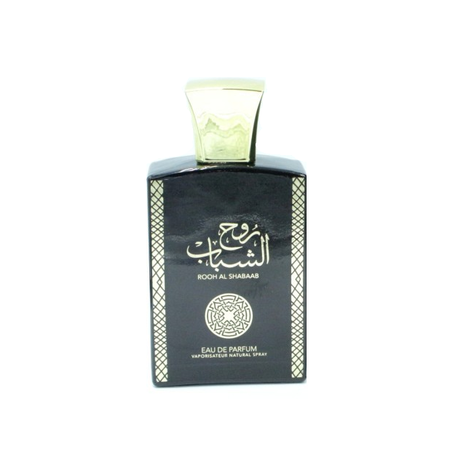 Parfum arabesc Rooh Al Shabaab, apa de parfum 100 ml, barabati