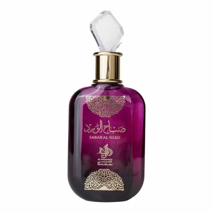 Parfum arabesc Sabah Al Ward, apa de parfum 100 ml, femei
