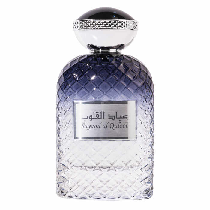 Parfum arabesc Sayaad Al Quloob, apa de parfum 100 ml, barbati
