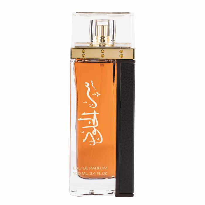 Parfum arabesc Ser Al Khulood Red Gold, apa de parfum 100 ml, femei