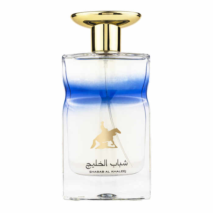 Parfum arabesc Shabab Al Khaleej, apa de parfum 100 ml, barbati