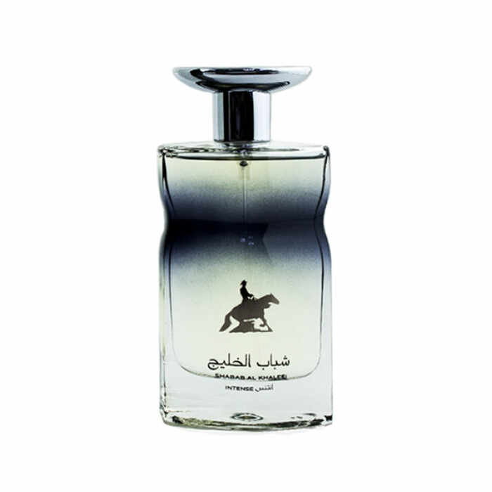 Parfum arabesc Shabab Al Khaleej Intense, apa de parfum 100 ml, barbati