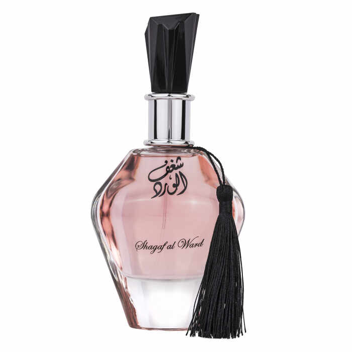 Parfum arabesc Shagaf Al Ward, apa de parfum 100 ml, femei
