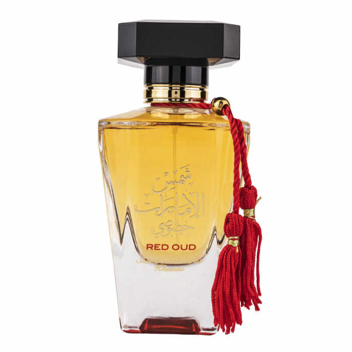 Parfum arabesc Shams Al Emarat Khususi Red Oud, apa de parfum 100 ml, femei