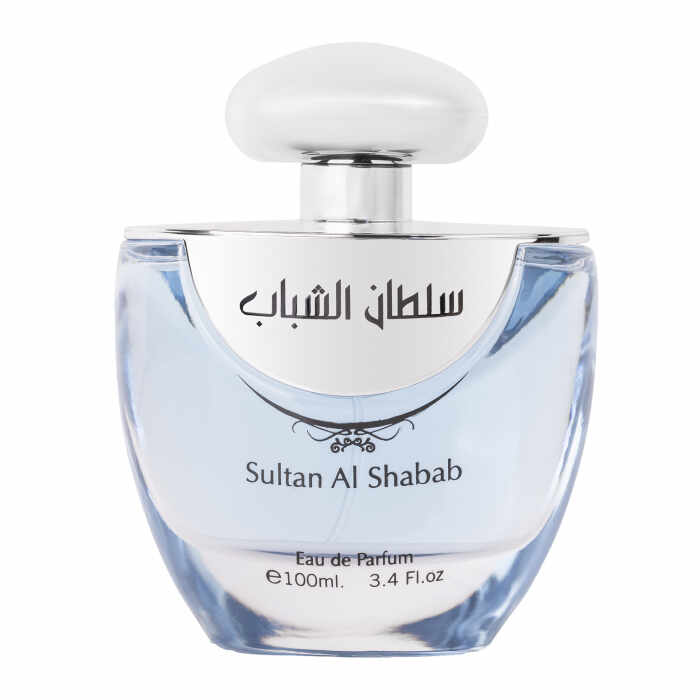 Parfum arabesc Sultan Al Shabab, apa de parfum 100 ml, unisex