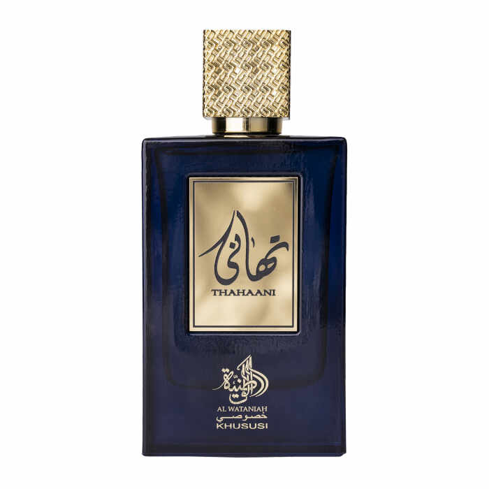 Parfum arabesc Thahaani, apa de parfum 100 ml, unisex
