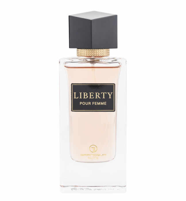 Parfum Grandeur Elite Liberty pour Femme, apa de parfum, 60ml, femei