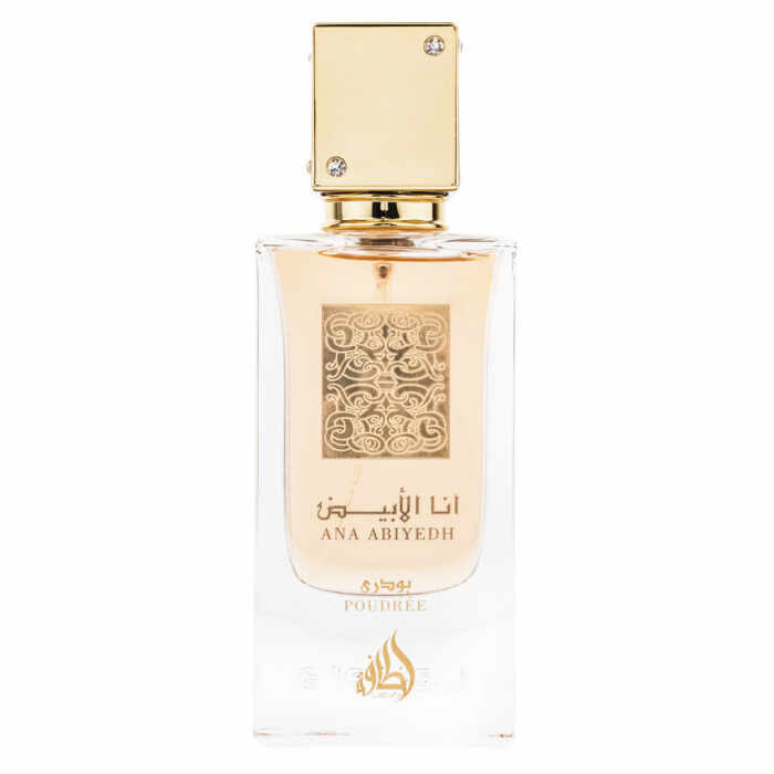 Parfum Ana Abiyedh Poudree, apa de parfum 60 ml, femei