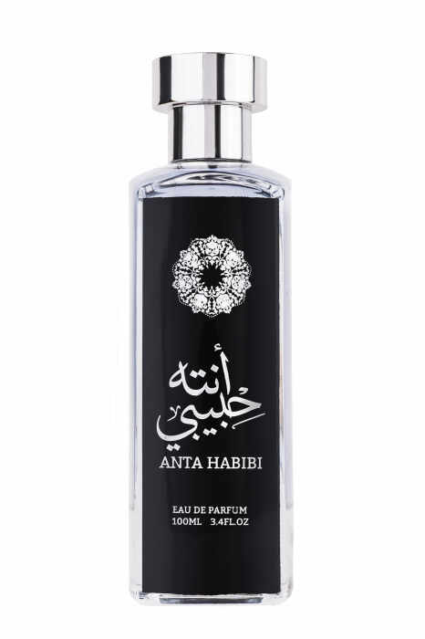 Parfum arabesc Anta Habibi, apa de parfum 100 ml, unisex