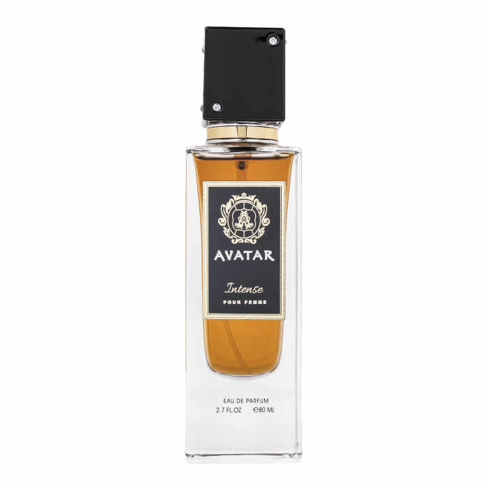 Parfum arabesc Avatar Intense, apa de parfum 80 ml, femei