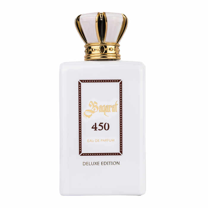 Parfum arabesc Baqarat 450, apa de parfum 100 ml, barbati