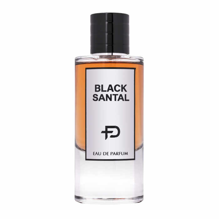 Parfum arabesc Black Santal, apa de parfum 100 ml, unisex