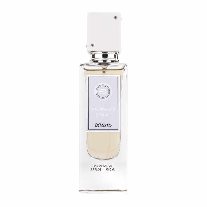 Parfum arabesc Blanc - Fragrance Deluxe, apa de parfum 80 ml, unisex