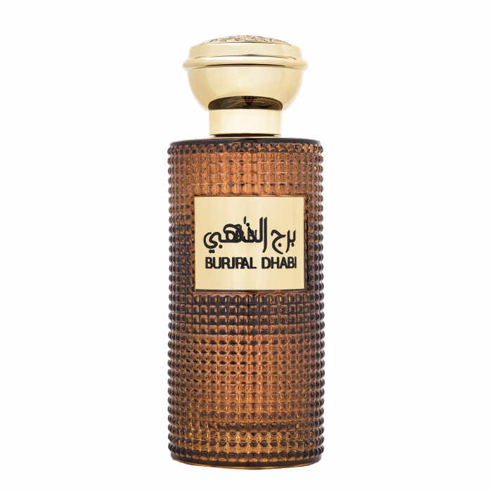 Parfum arabesc Burj Al Dhabi, apa de parfum 100 ml, unisex