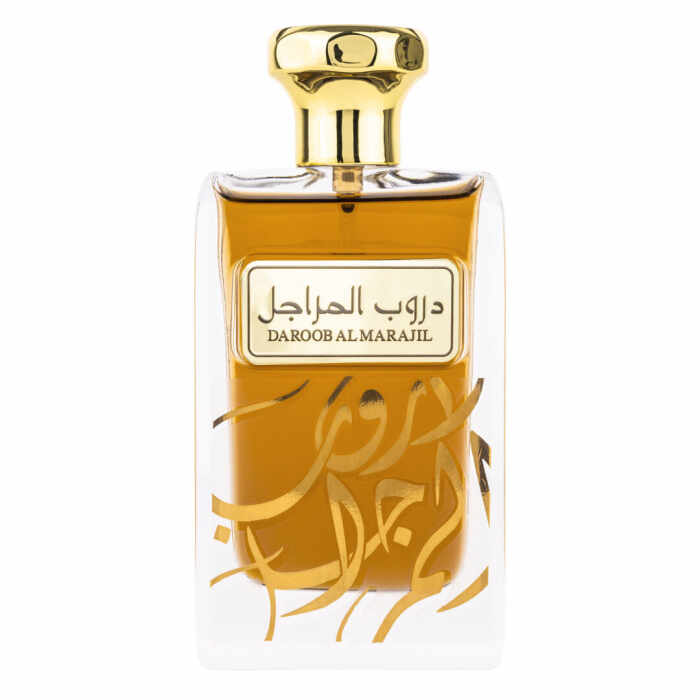 Parfum arabesc Daroob Al Marajil, apa de parfum 100 ml, barbati