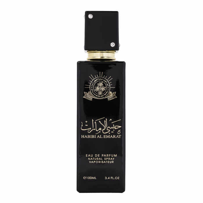 Parfum arabesc Habibi Al Emarat, apa de parfum 100 ml, unisex