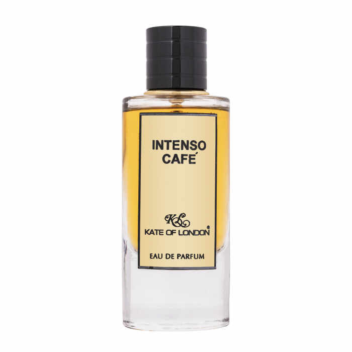 Parfum arabesc Intenso Cafe, apa de parfum 100 ml, unisex