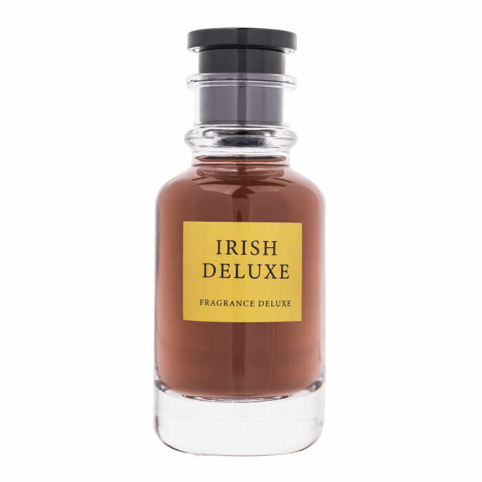 Parfum arabesc Irish Deluxe, apa de parfum 100 ml, barbati
