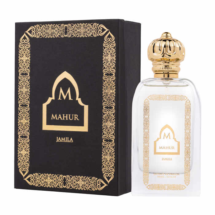 Parfum arabesc Jamila, apa de parfum 100 ml, barbati
