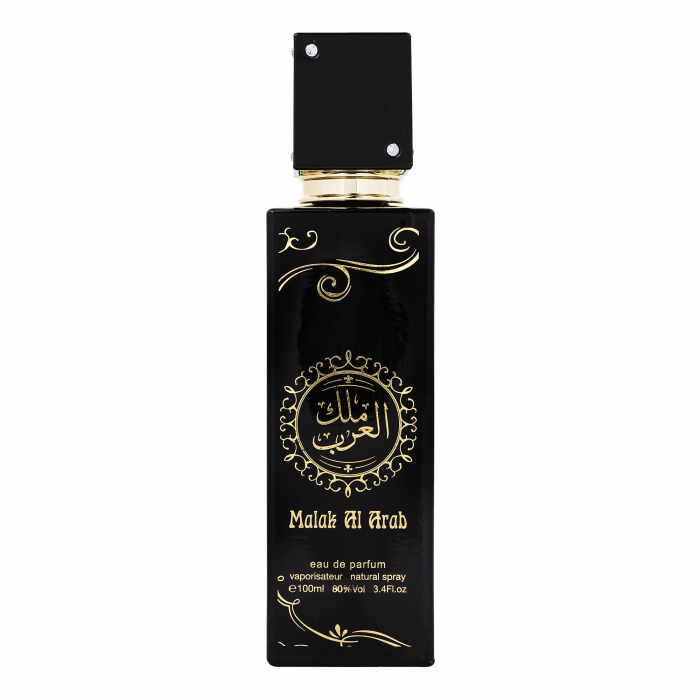 Parfum arabesc Malak Al Arab, apa de parfum 100 ml, unisex