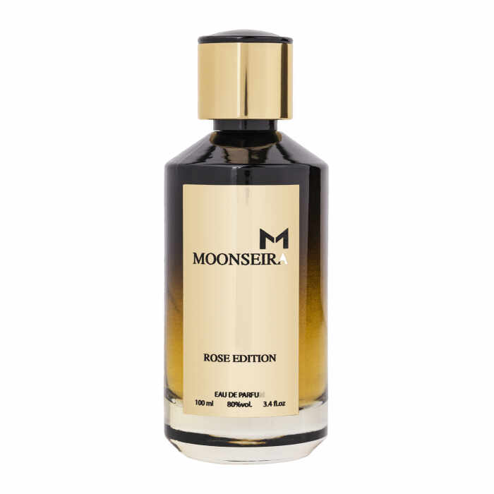 Parfum arabesc Moonseira Rose Edition, apa de parfum 100 ml, femei