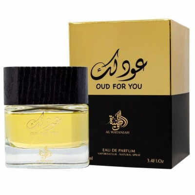 Parfum arabesc Oud For You, apa de parfum 100 ml, unisex