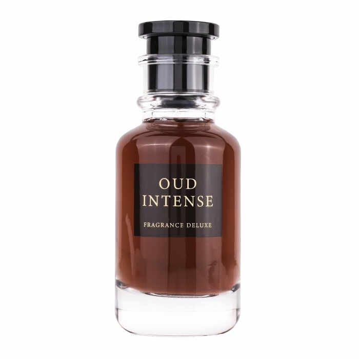 Parfum arabesc Oud Intense - Fragrance Deluxe, apa de parfum 100 ml, barbati