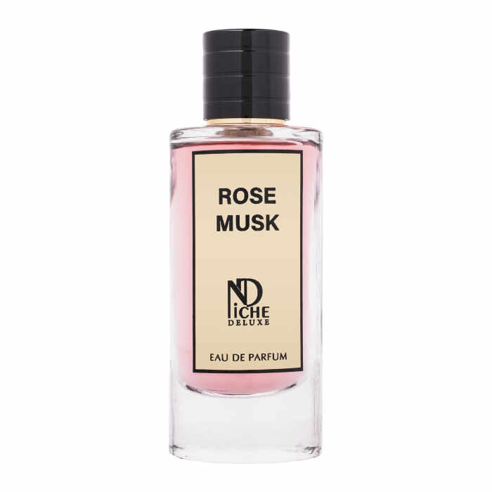 Parfum arabesc Rose Musk, apa de parfum 100 ml, femei