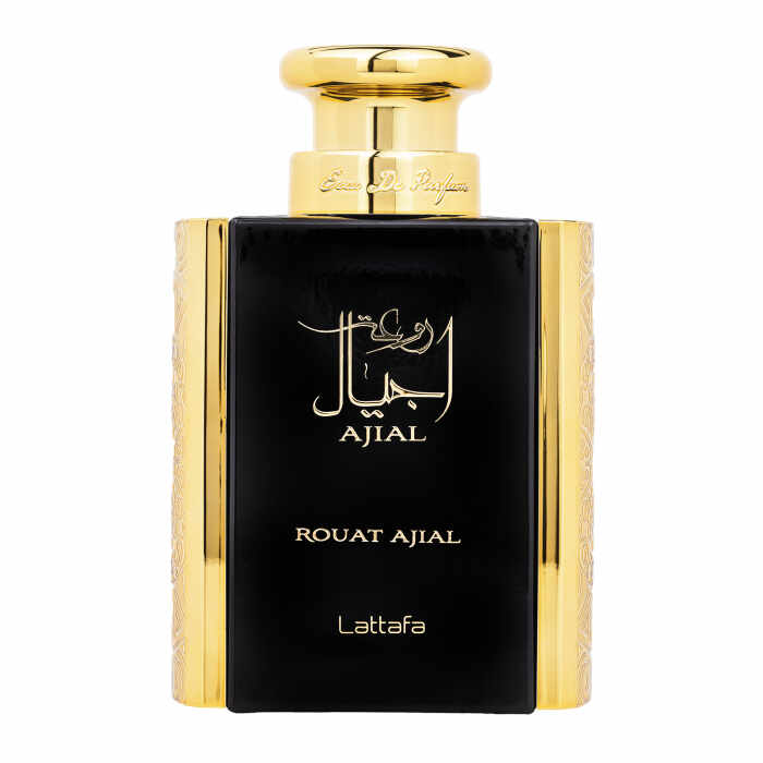 Parfum arabesc Rouat Ajial, apa de parfum 100 ml, unisex