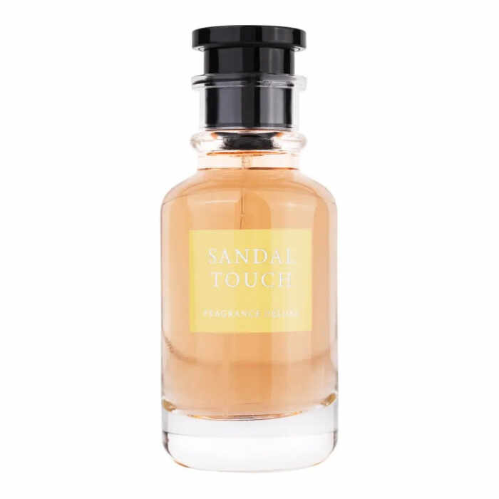 Parfum arabesc Sandal Touch, apa de parfum 100 ml, femei
