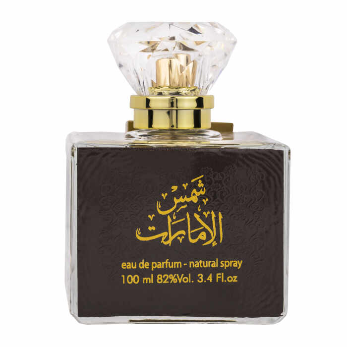Parfum arabesc Shams Al Fajar, apa de parfum 100 ml, femei