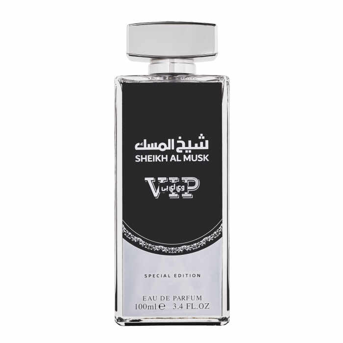 Parfum arabesc Sheikh Al Musk, apa de parfum 100 ml, unisex