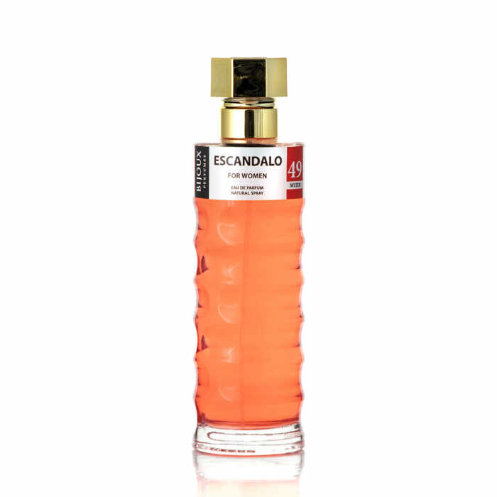 Parfum Bijoux Escandalo 49 for Women Apa de parfum 200ml