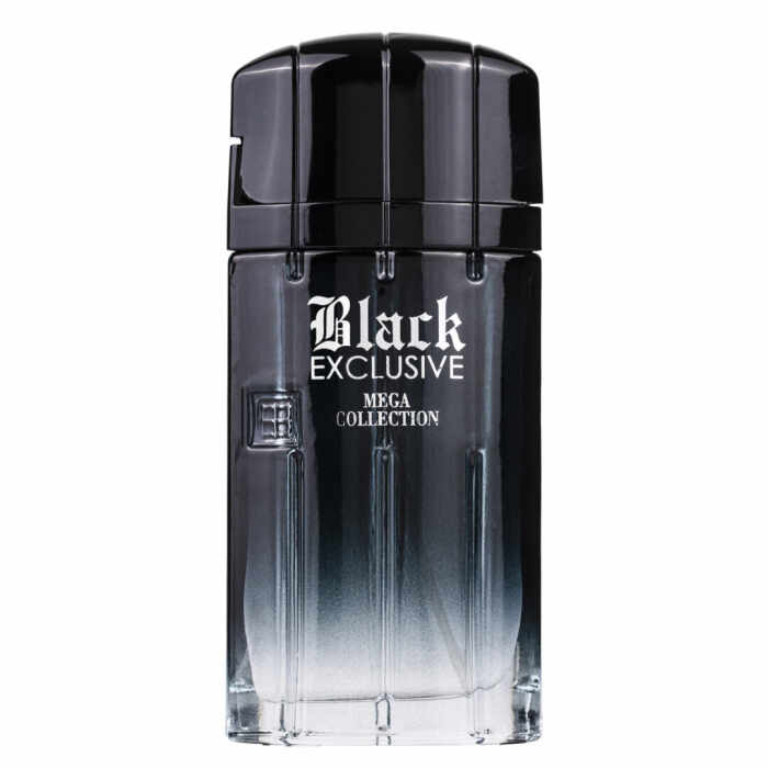 Parfum Black Exclusive, apa de parfum 100 ml, barbati
