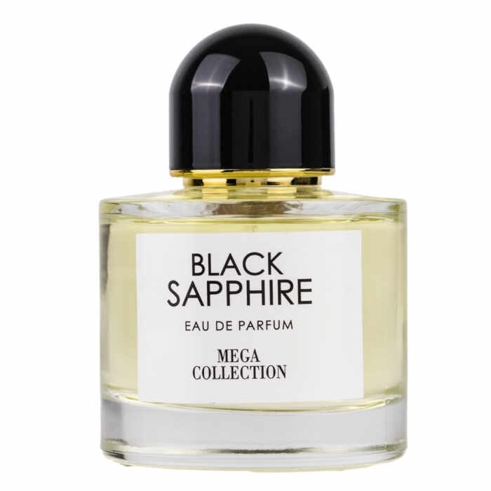 Parfum Black Saphire, apa de parfum 100 ml, unisex