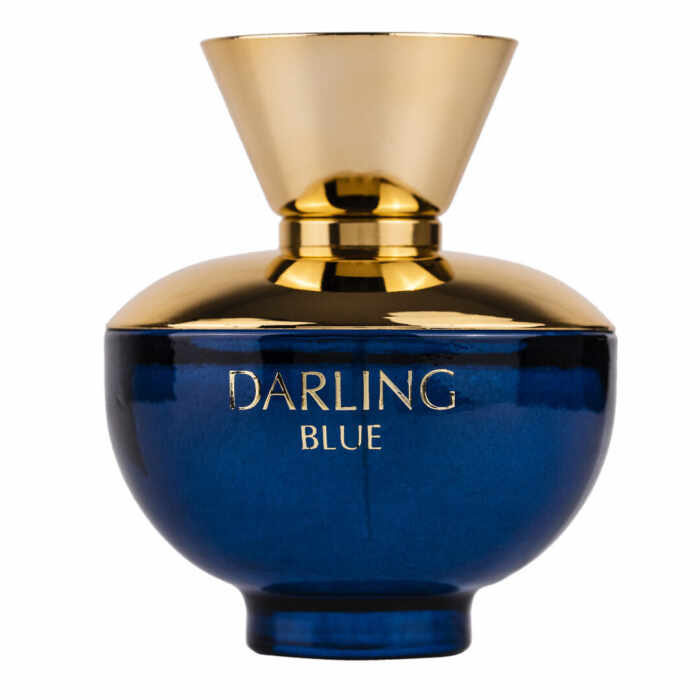 Parfum Darling Blue, apa de parfum 100 ml, femei