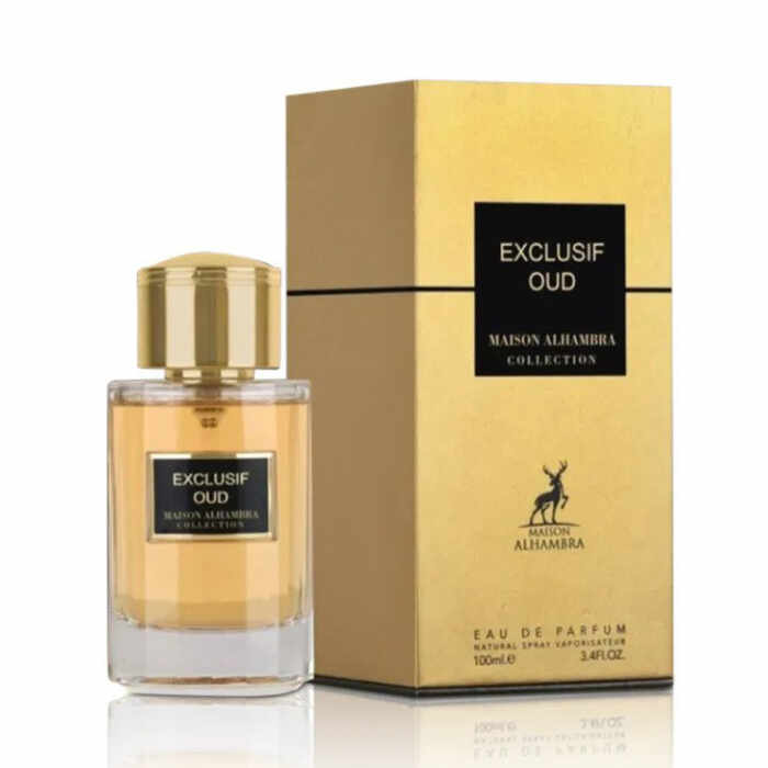 Parfum Exclusif Oud, apa de parfum 100 ml, unisex