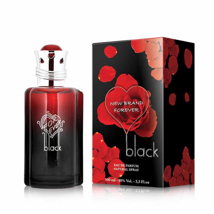 Parfum Forever Black for Women, apa de parfum 100 ml, femei