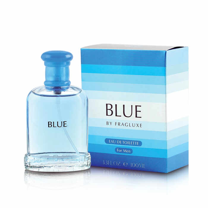 Parfum Fragluxe Blue for Men Apa de Toaleta 100ml
