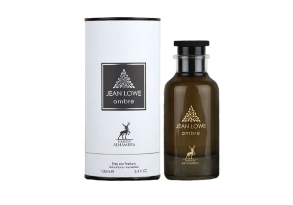 Parfum Jean Lowe Ombre, apa de parfum 100 ml, unisex