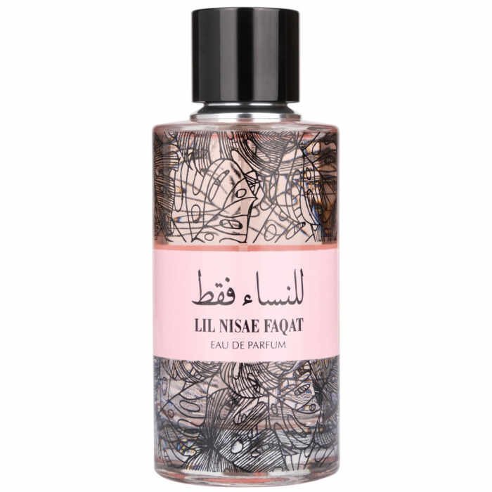 Parfum Lil Nisae Faqat, apa de parfum 100 ml, femei