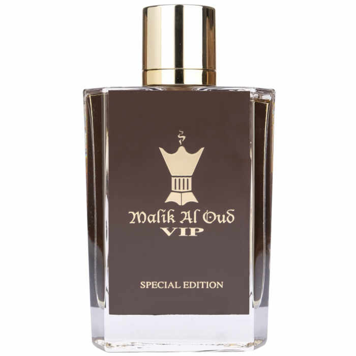 Parfum Malik Al Oud Vip Special Edition, apa de parfum 100 ml, barbati